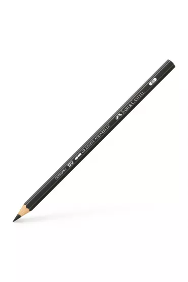 Faber-Castell Owek akwarelowy 8b