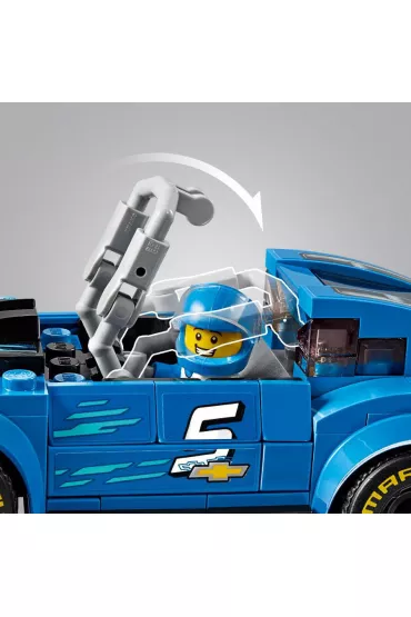 LEGO Speed Champions Chevrolet Camaro ZL1 75891