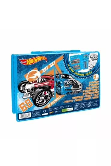 Zestaw artyst.Hot Wheels (341904) Starpak