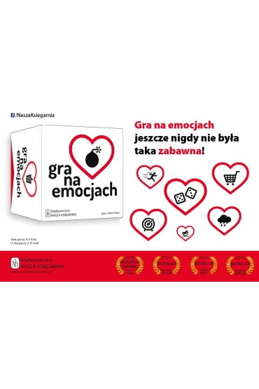 Gra na emocjach - Manu Palau
