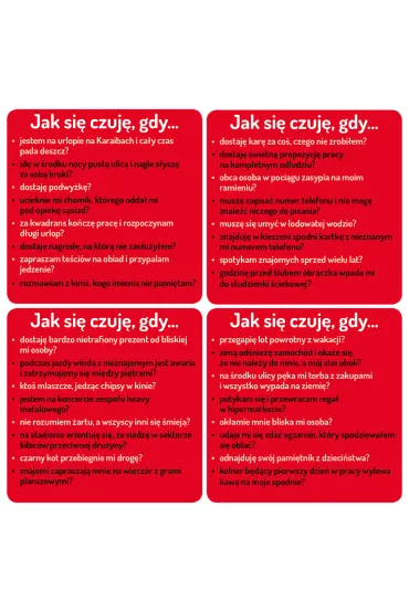 Gra na emocjach - Manu Palau