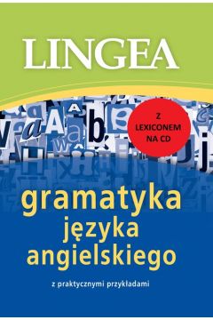 Gramatyka jzyka angielskiego z Lexiconem na CD