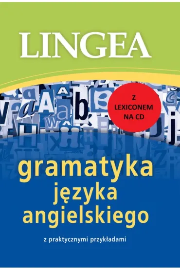 Gramatyka j�zyka angielskiego z Lexiconem na CD