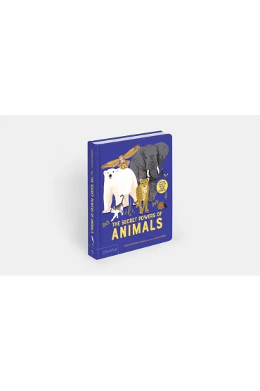 The Secret Powers of Animals - Soledad Romero Marino