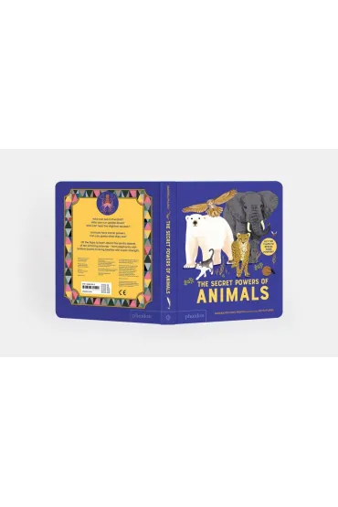 The Secret Powers of Animals - Soledad Romero Marino