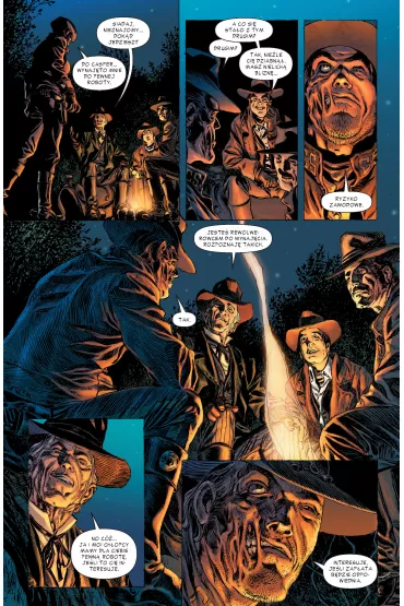 Uniwersum DC Nieprawdopodobne opowie�ci. Jonah Hex. Tom 10 - Jimmy Palmiotti, Justin Gray