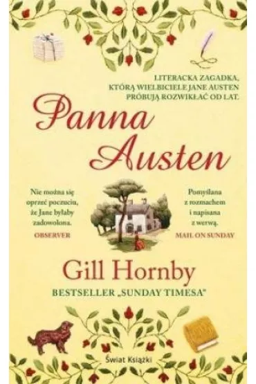 Panna Austen - Gill Hornby