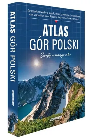 Atlas g�r Polski