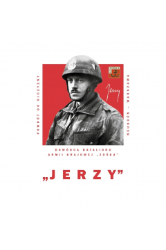 "Jerzy" Ryszard Biaous - Dowdca batalionu Zoka