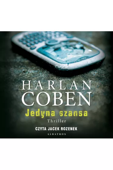 Audiobook Jedyna szansa mp3 - Harlan Coben