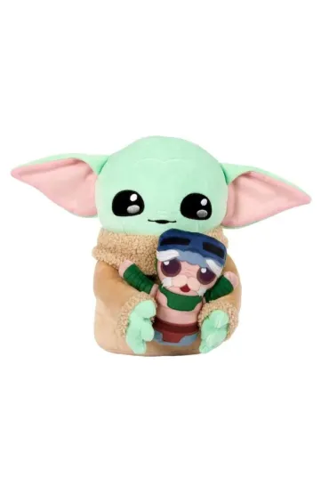 Maskotka Star Wars Baby Grogu Mattel