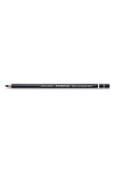 Staedtler O��wek sze�ciok�tny Mars Lumograph black, 6B