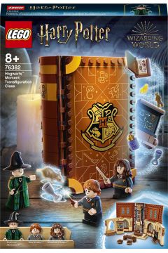 LEGO Harry Potter Chwile z Hogwartu: zajcia z transmutacji 76382