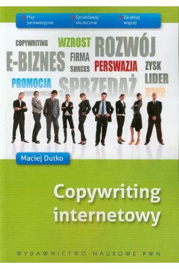 Copywriting internetowy - Maciej Dutko