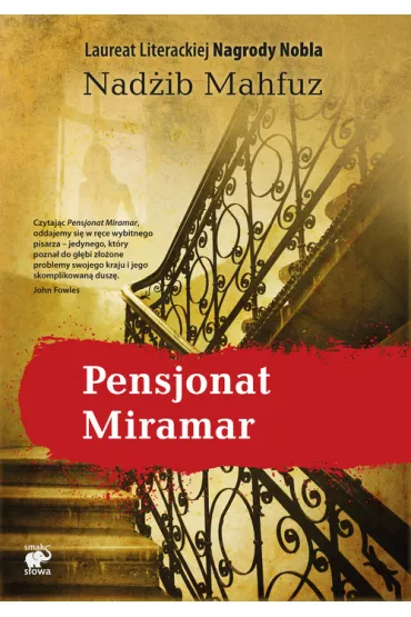 Pensjonat Miramar (OT) - Nad�ib Mahfuz