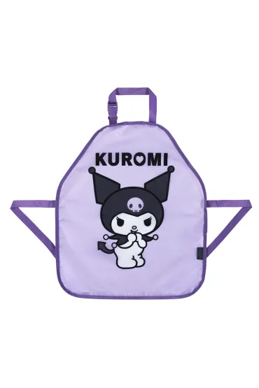 St. Majewski Fartuszek Kuromi Violet