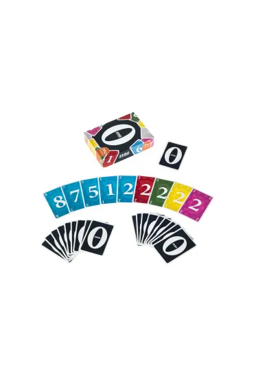 Zero Muduko - Reiner Knizia