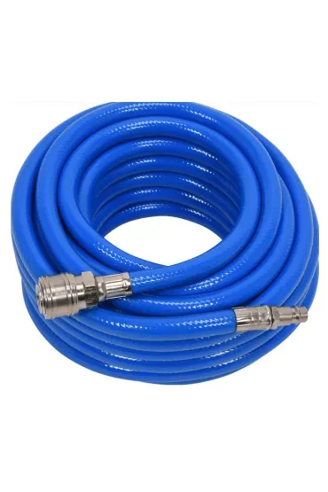 W�� pneumatyczny pvc z szybkoz��czk� 8mm x 10m