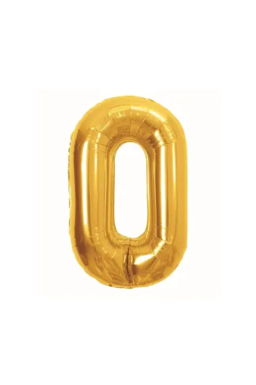 Godan BALON FOL 0 ZLO 85CM GO B&C B/C