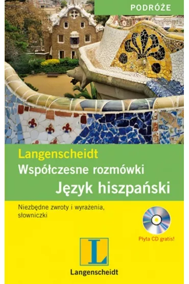 ROZM.HISZP.WSPOLCZESNE-LANGEN * * - Agnieszka Drewno, Krzysztof �ukaszewicz, Magdalena Sasorska