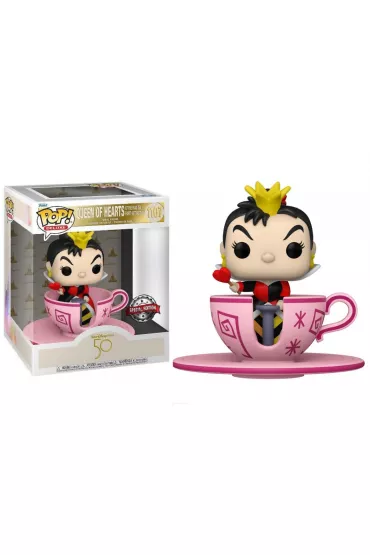Figurka Funko POP Ride Disneyland Queeen In Teacup