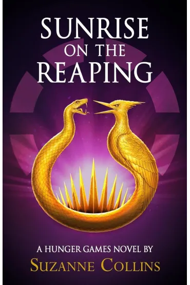 Sunrise on the Reaping wer. angielska - Suzanne Collins