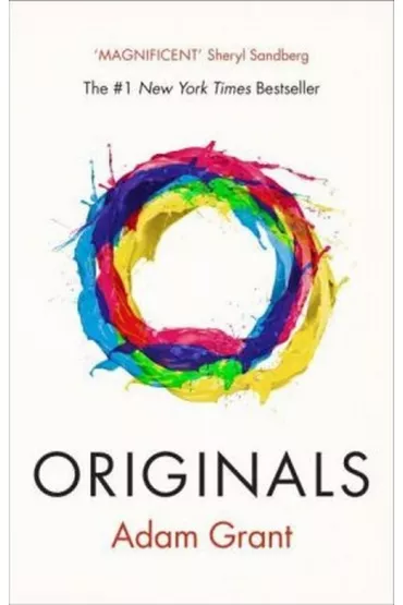 Originals - Adam Grant