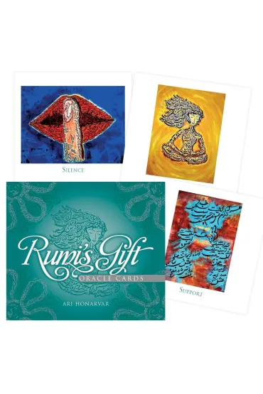Rumis Gift, karty do wr�enia