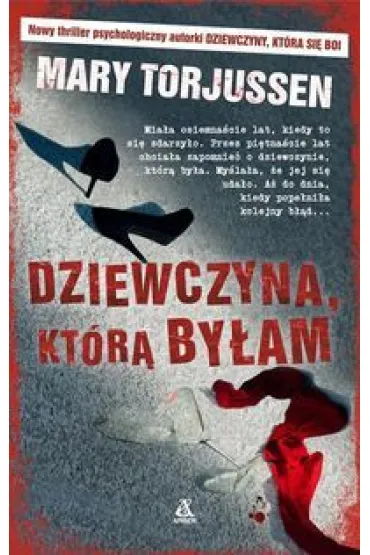 Dziewczyna, kt�r� by�am - Marry Torjussen