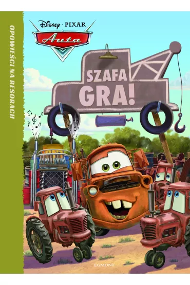 Auta. Szafa gra!