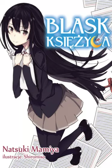 Blask ksi�yca - Natsuki Mamiya