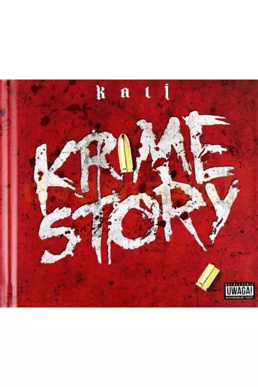 Krime Story (CD) - Kali