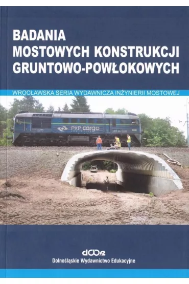 Badania mostowych konstrukcji gruntowo-pow�okowych - Czes�aw Machelski, Ryszard  Lechowski