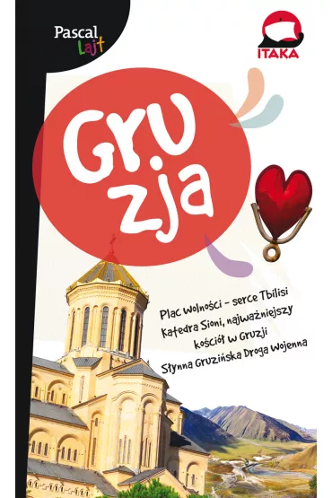 Gruzja. Pascal Lajt - S�awomir Adamczak, Klaudia Kosici�ska