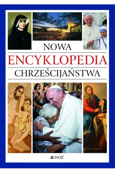 Nowa encyklopedia chrze�cija�stwa (ma�y format).