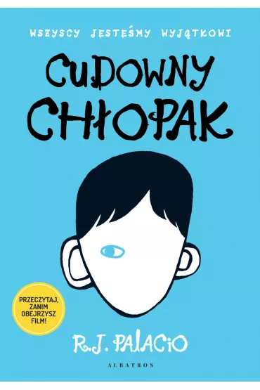 Cudowny chopak - R. J. Palacio