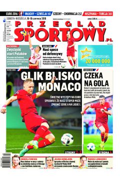 ePrasa Przegld Sportowy 141/2016