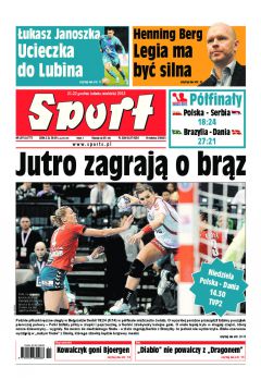 ePrasa Sport 297/2013