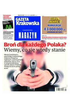 ePrasa Gazeta Krakowska 267/2017