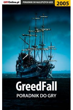 eBook GreedFall - poradnik do gry pdf epub
