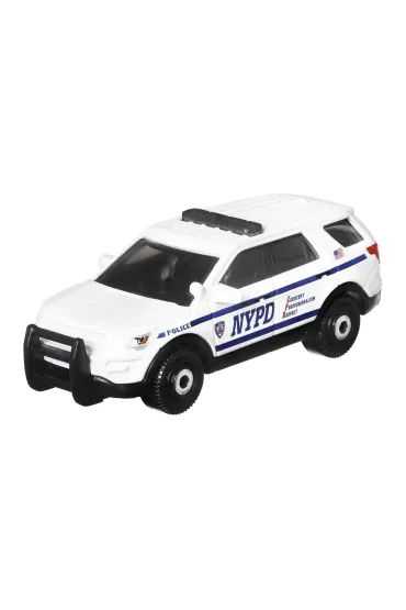 Matchbox Ma�y samochodzik mix Mattel