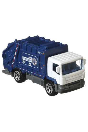Matchbox Ma�y samochodzik mix Mattel