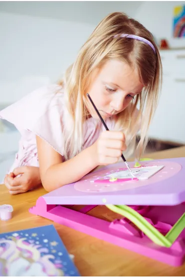 Malowanie po numerach CreArt - Jednoro�ec Ravensburger