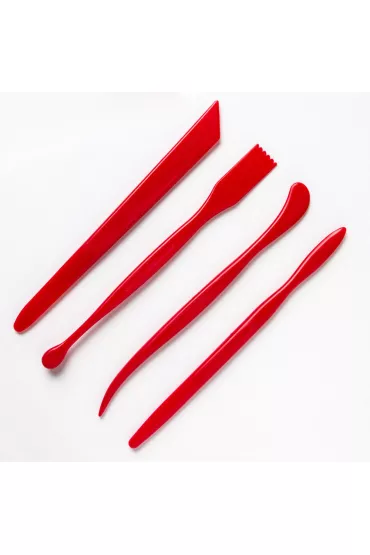 Staedtler Zestaw narz�dzi do modelowania, 4 sztuki