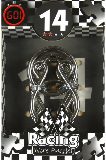 �amig��wka druciana Racing nr 14. Poziom 2/4 G3
