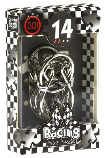 �amig��wka druciana Racing nr 14. Poziom 2/4 G3
