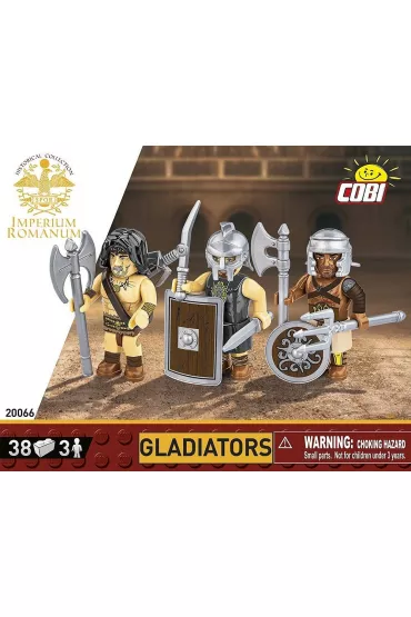 Imperium Rzymskie - figurki Gladiator�w