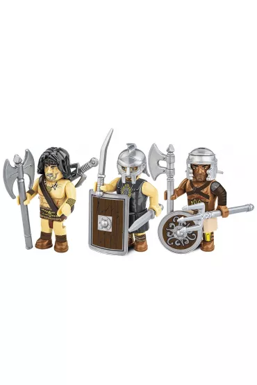 Imperium Rzymskie - figurki Gladiator�w