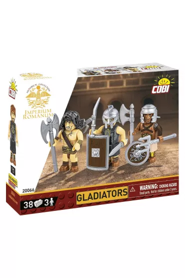 Imperium Rzymskie - figurki Gladiator�w