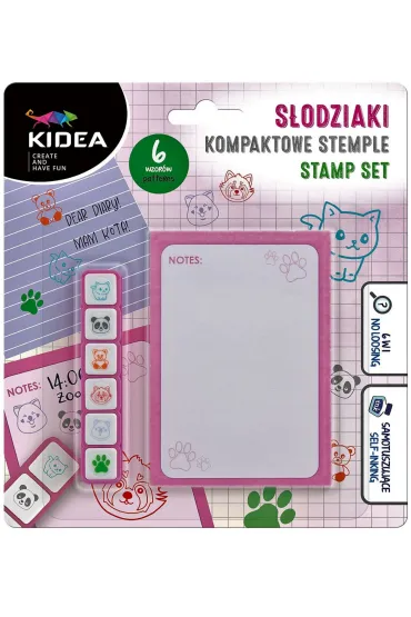 Kompaktowe stemple S�odziaki Derform